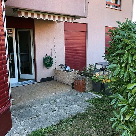 Large Studio Near Epfl And Lausanne City Center Ecublens  Экстерьер фото