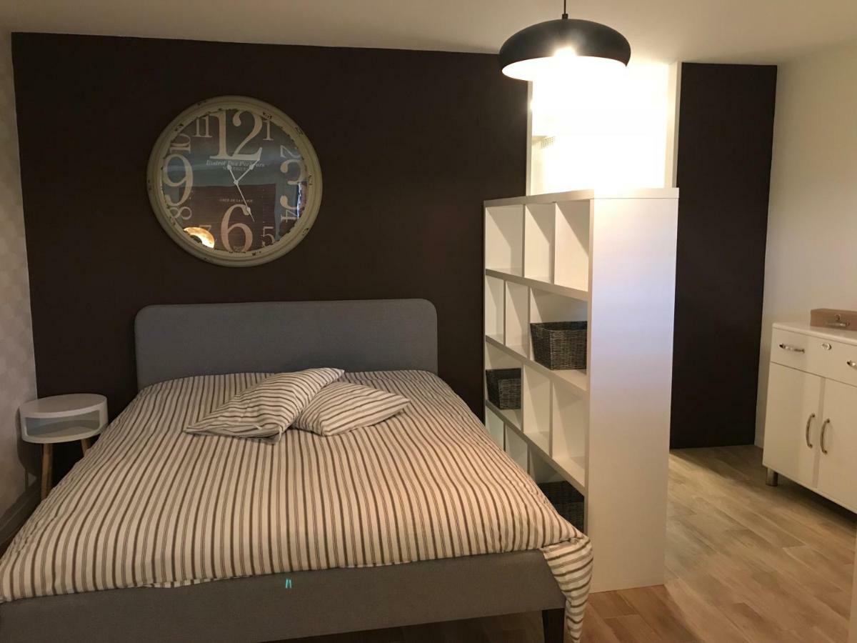 Large Studio Near Epfl And Lausanne City Center Ecublens  Экстерьер фото